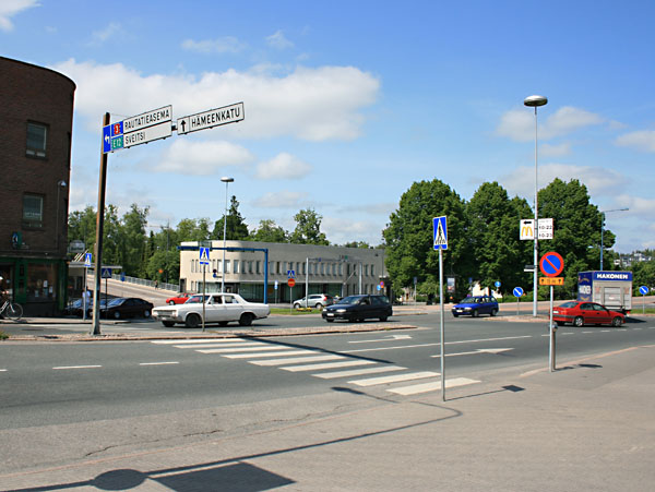 Keskusaukio
